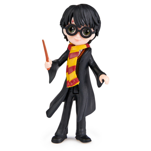 WIZARDING WORLD: колекційна фігурка чарівника Гаррі (7,6 см)