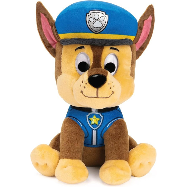 Gund. Цуценячий патруль: м'яка іграшка - цуценя Гонщик (23 см)
