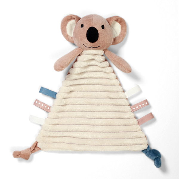 Обіймашка для малюків "Коала Чарлі" (25*25 см) /"Babyono"