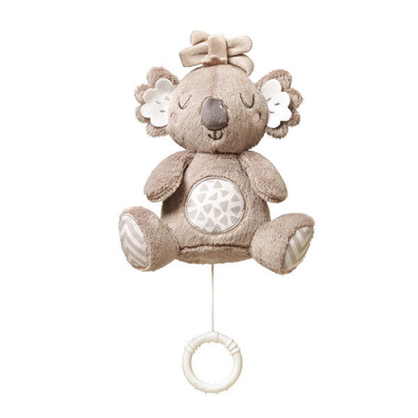 Іграшка музична "Коала Коко" (17х17 см.)/"Babyono"