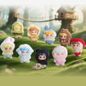 Колекційна м'яка іграшка на підвісі POP TOP JOTOYS серії Q.Kid - Казкові історії