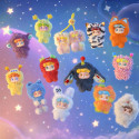Колекційна м'яка іграшка з кільцем POP TOP JOTOYS серії Q.Kid - Космо-хвилі