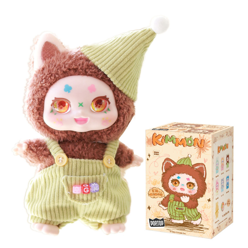 Колекційна м'яка іграшка з кільцем POP TOP Kimmon - Я – Мімон