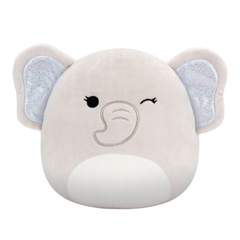 М'яка іграшка Squishmallows – Слон Черіш (19 cm)