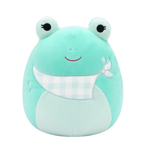 М'яка іграшка Squishmallows - Жабка Нові (19 cm)
