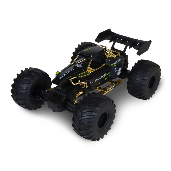 Автомобіль Off-road на р/к – High Speed (чорний, метал. корпус, 1:14)
