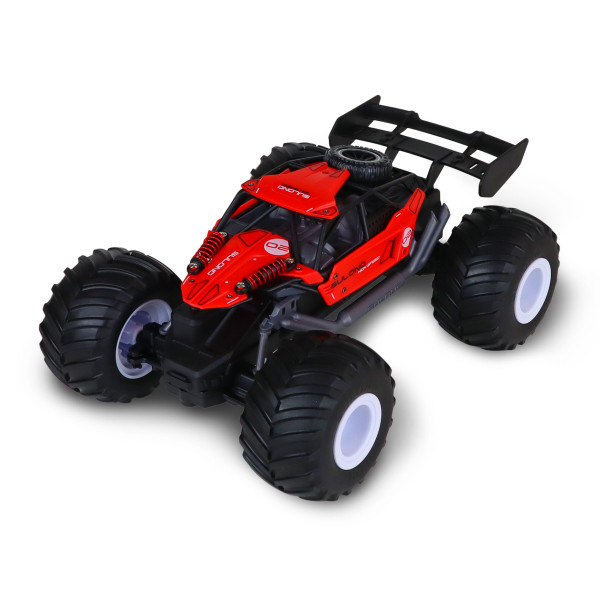Автомобіль Off-road на р/к – Strong Power (червоний, 1:16)