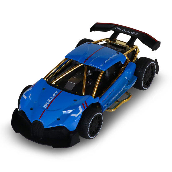 Автомобіль KS Drive на р/к - Extreme Racing (2,4 ГГц, блакитний)