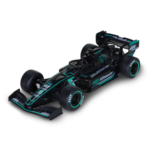 Автомобіль Spray Car на р/к – Racing (чорний, 1:20, вихлопна пара)