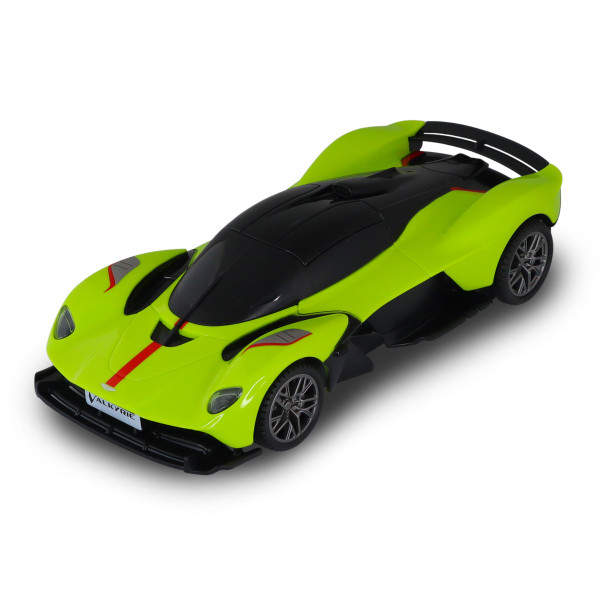 Автомобіль KS Drive на р/к - Aston Martin Valkyrie (1:24, 2.4 ГГц, зелений)