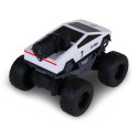 Автомобіль Spray Car на р/к – Cyber Ride (білий, 1:24, вихлопна пара)