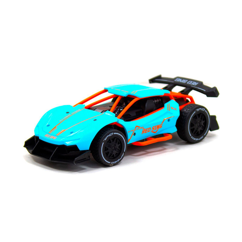 Автомобіль Speed racing drift з р/к – Red Sing (блакитний, 1:24)