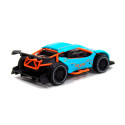 Автомобіль Speed racing drift з р/к – Red Sing (блакитний, 1:24)