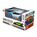 Автомобіль Speed racing drift з р/к – Red Sing (блакитний, 1:24)