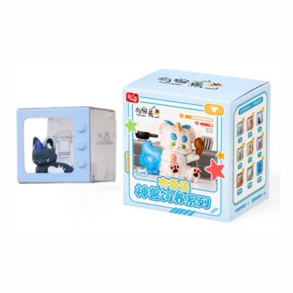 Фігурка-сюрприз 10/10 Toys Fabulous Beasts Divine Beast Feeding