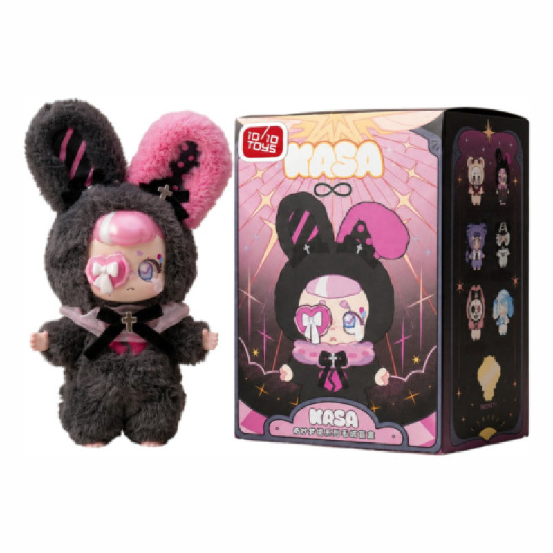 Фігурка-сюрприз з кільцем 10/10 Toys Kasa Wonderful dreams