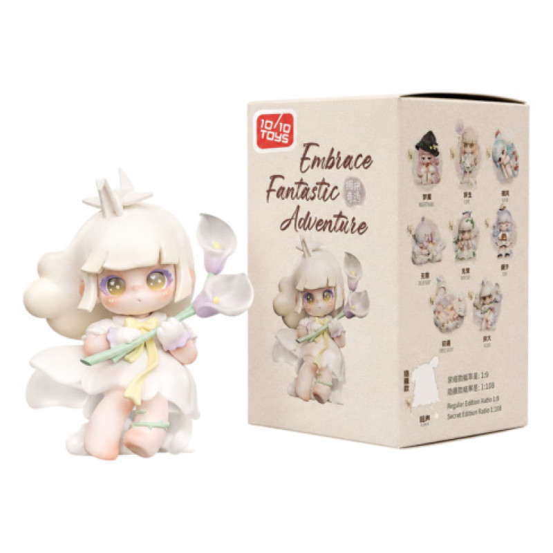 Фігурка-сюрприз 10/10 Toys Liita Embrace Fantastic Adventure