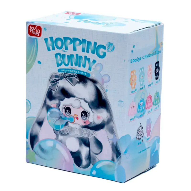 Іграшка-сюрприз 10/10 Toys Yooki Чарівні Кролики V13 