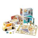 Ігровий магнітний набір "Магазин піци та морозива" Melissa&Doug (MD30658)