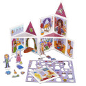 Ігровий магнітний набір "Середньовічний замок" Melissa&Doug (MD30662)