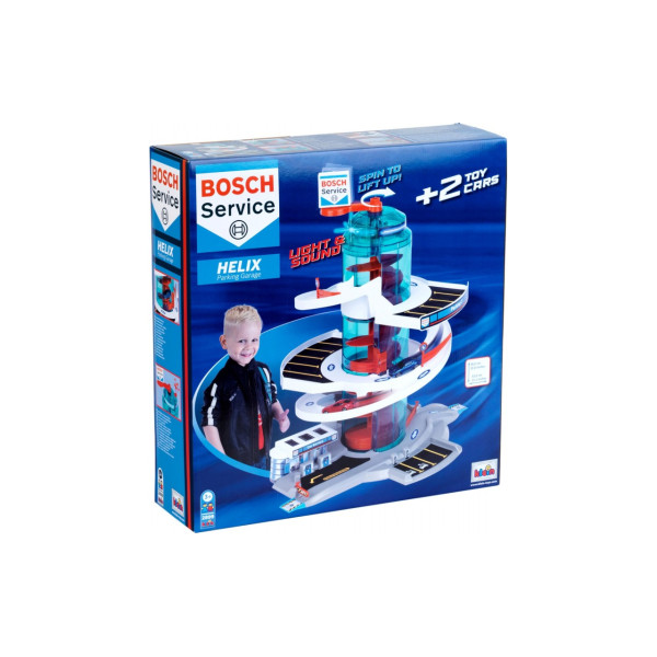 Інтерактивний гараж Bosch Car Service (2899)