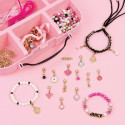Juicy Couture: Набір для створення шарм-браслетів 'Шик та Блиск'