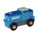 Вантажний локомотив для залізниці BRIO на батарейках (33130)
