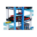 Дитяча автостоянка Bosch з 5 рівнями, з 2 машинками (2813)