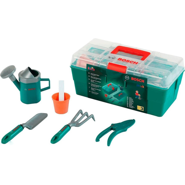 Дитячий ящик садових інструментів Bosch (2791)