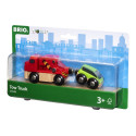 Евакуатор для залізниці BRIO (33528)