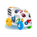 Локомотив BRIO з наклейками (33979)