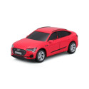 Машинка іграшкова на дистанційному керуванні "Audi e-tron Sportback", масштаб 1:41