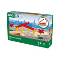 Переїзд для залізниці BRIO (33388)