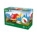 Пожежний вертоліт BRIO (33797)
