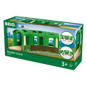 Тунель-трансформер для залізниці BRIO (33709)