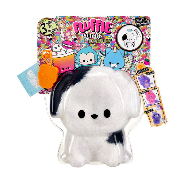 М’яка іграшка-антистрес Fluffie Stuffiez серії Small Plush" - Песик"