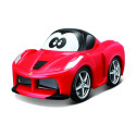 Килимок ігровий Junior City Playmat з машинкою LaFerrari