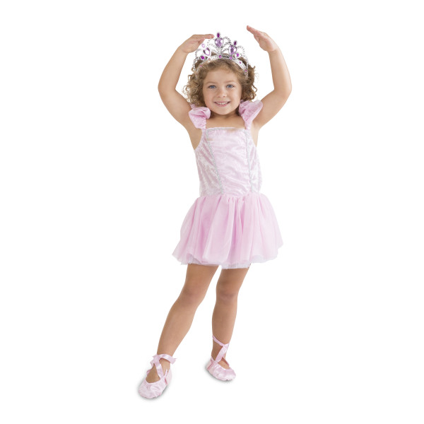 Дитячий костюм "Балерина" від 3-6 років Melissa&Doug (MD18504)