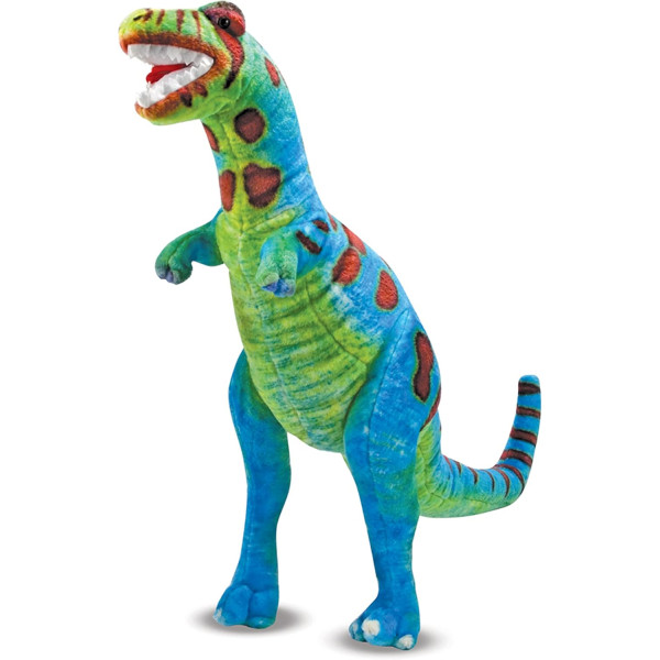 Плюшевий Тиранозавр Melissa&Doug (MD2149)