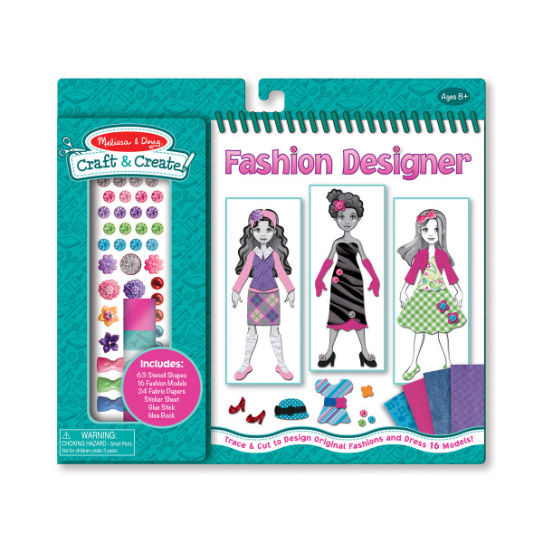Набір для творчості "Модельєр" Melissa&Doug (MD5063)