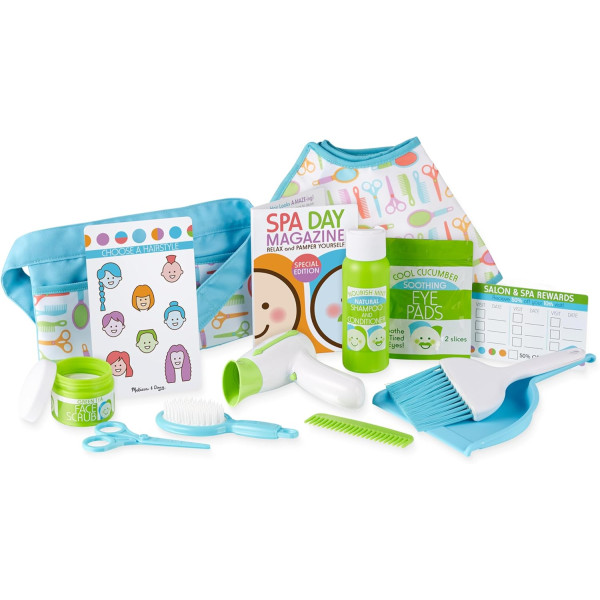 Ігровий набір "Салон краси / СПА" Melissa&Doug (MD31802)