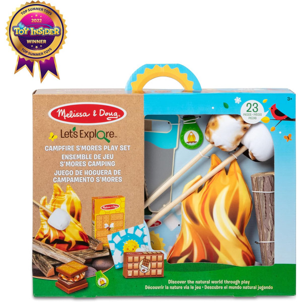 Ігровий набір "Вогник" Melissa&Doug (MD40822)