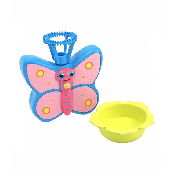 Мильні бульбашки в блістері "Метелик Біксі" Melissa&Doug (MD6137)