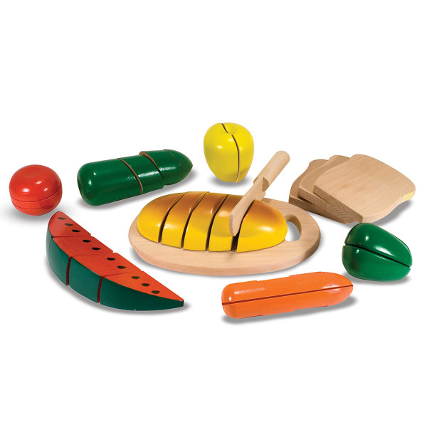 Ігровий набір "Продуктова нарізка" Melissa&Doug (MD487)