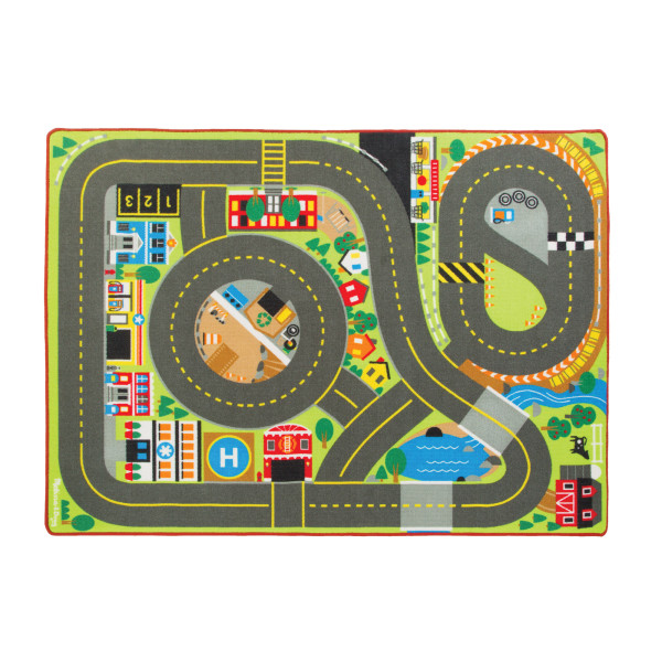 Ігровий великий килимок "Траса" Melissa&Doug (MD5191)
