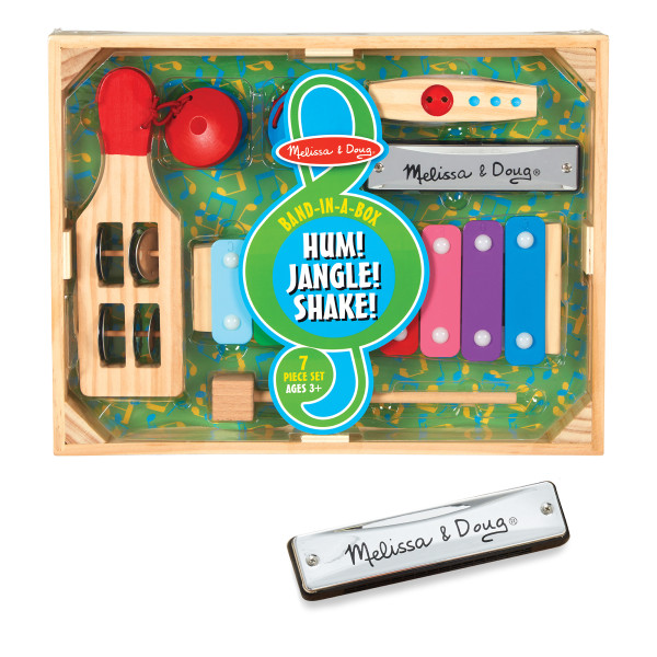 Набір початківця музиканта Melissa&Doug (MD1318)
