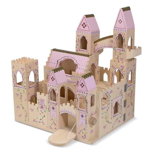 Дерев'яний Замок Принцеси Melissa&Doug (MD11263)