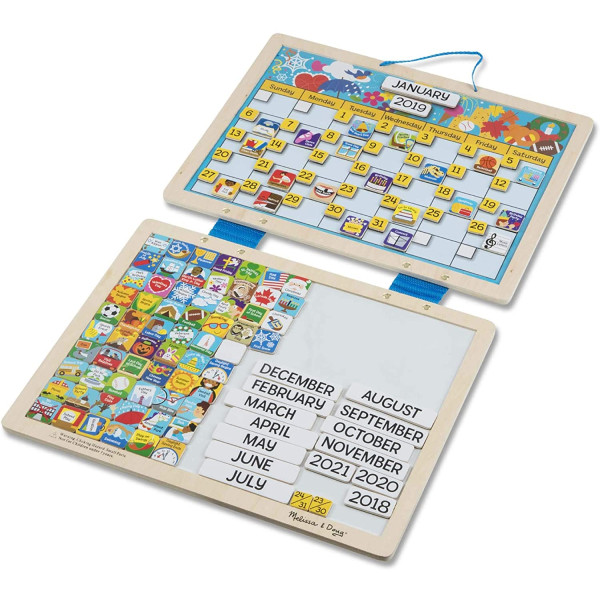 Вічний магнітний календар Melissa&Doug (MD5058)