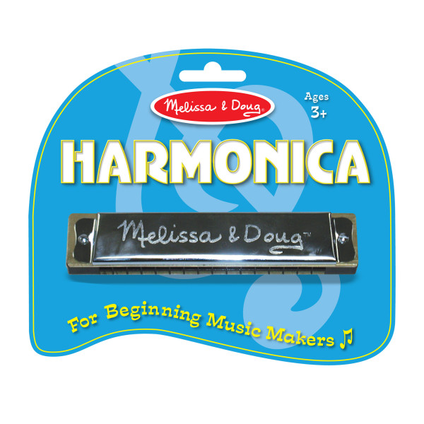 Дитяча губна гармошка  Melissa&Doug (MD1456)
