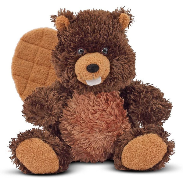 Бобер Чоппер, 23 см Melissa&Doug (MD7621)